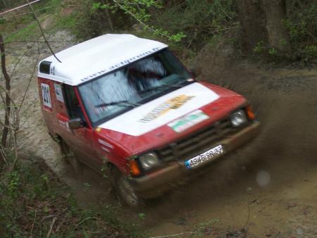 les 4x4!!!