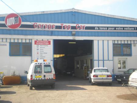 GARAGE  TOP CAR  à  ROYAN